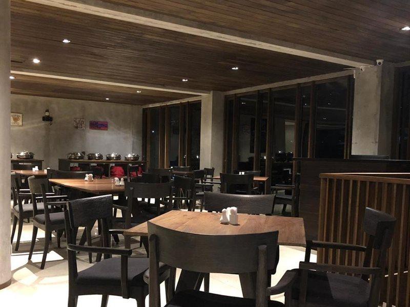 Grand Metro Puncak Hotel Cibodas Exterior photo